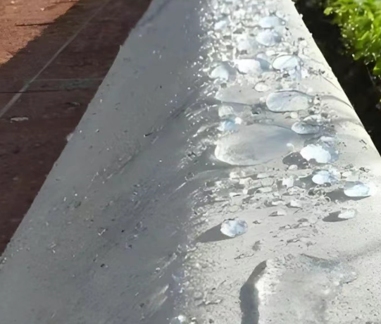 铺前镇硅烷浸渍涂料在混凝土保护中的应用