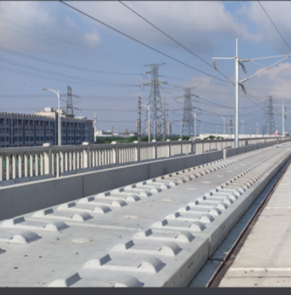 铺前镇植筋胶在高铁无砟轨道上的应用